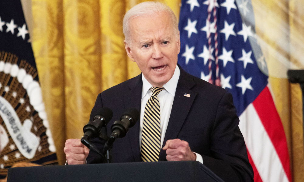 Biden announces new $700 million in military aid for Ukraine - Financespiders